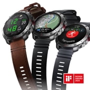 Polar Grit X2 Pro Premium GPS Smart Sports Watch – Ultimate Outdoor Adventure Watch with Rugged Design, Advanced Navigation, Sports Tracking, and Heart Rate Technology for Peak Performance