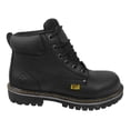 thumbnail image 1 of Bota De Trabajo Industrial Pma 136 Sin Casco Napa Negro, 1 of 5
