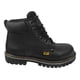 thumbnail image 1 of Bota De Trabajo Industrial Pma 136 Sin Casco Napa Negro, 1 of 5