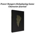 thumbnail image 2 of Power Rangers Roleplaying Game: Character Journal - Hardcover Book, 80 Pages, RPG Accessory, 2 of 5