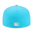 thumbnail image 4 of Men's-New Era  Blue Sugar Land Space Cowboys Theme Nights 59FIFTY Fitted Hat, 4 of 5
