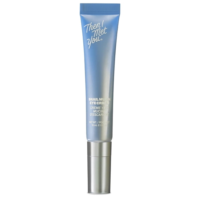 Crema para ojos Then I Met You Snail Mucin 15 ml