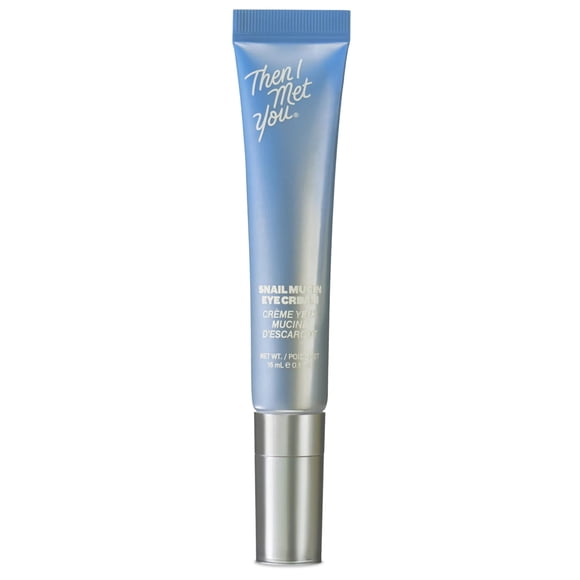 Crema para ojos Then I Met You Snail Mucin 15 ml