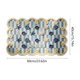 thumbnail image 3 of Alfombra antideslizante y absorbente para baño de 60x40 cm con patrón decorativo y material de lino lavable a máquina, 3 of 6