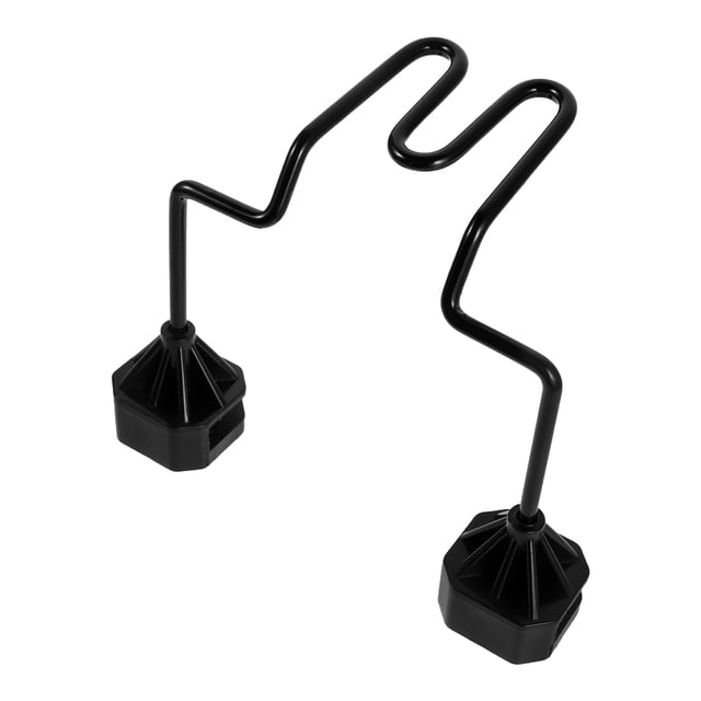 TABLETREANDS Colgador De Ropa Para Auto Con Barra De Para Almacenaje Y Estilo Moderno