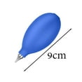 thumbnail image 3 of Rubber Powerful Dust Blower Pump Cleaner Tool for Camera Watchmaker Watch Lens Keyboard Filter Phone Repair Tools Cleaning, 3 of 8