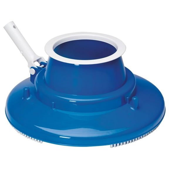 Leaf Eater with Brushes & Wheels