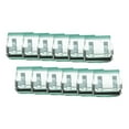 thumbnail image 3 of Elodie 12x Window Security Clip Locks Easily Install Accessories Sturdy Multifunctional Green, 3 of 8