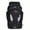 Black, variant on 1pc Outdoor Casual Sports Backpack, Large Capacity Backpack For Hiking Camping, Ultralight Cycling Backpack, Travel Mountaineering Bag For Men And Women