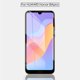 thumbnail image 5 of Cateissary Protector de pantalla resistente a caídas a prueba de polvo de vidrio templado para teléfono, reemplazo para Honor 8A Teléfono y Comunicación Transparente Honor 8A Pro, 5 of 6