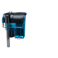 thumbnail image 3 of Penn-Plax Water-World Vertex Desktop Aquarium Kit – 2.7 Gallon Capacity Glass Tank, 3 of 6