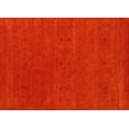 thumbnail image 1 of Ahgly Company Indoor Rectangle Contemporary Red Abstract Area Rugs, 6' x 9', 1 of 6