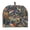 Fantastical Crane Pattern, variant on HELLHERO Polyester Canvas Tea Cozies Covers Portable Keep Warm Scratch Proof for Household