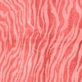 thumbnail image 1 of Ahgly Company Machine Washable Indoor Square Animal Red Modern Area Rugs, 3' Square, 1 of 4