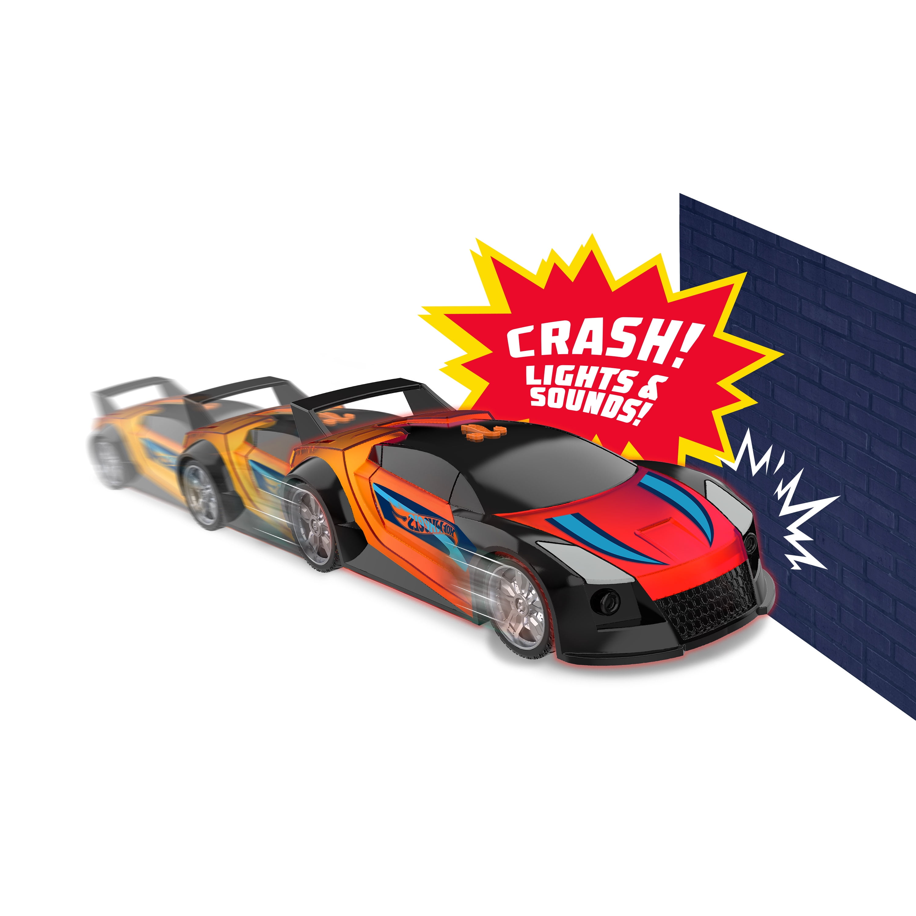 Hot wheels hyper clearance racer walmart