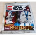 thumbnail image 3 of LEGO Star Wars - Elite Ep3 Clone Trooper with Cape and Heavy Cannon LEGO -, 3 of 5