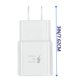 thumbnail image 3 of Adaptador de carga rápida con 2M - Juego de cargador de teléfono de alta velocidad para una carga rápida y cómoda | Compatible con la mayoría de Smartphones, 3 of 8