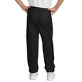 thumbnail image 2 of Port & Company Youth Elastic Waistband Athletic Sweatpant, 2 of 4