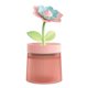 thumbnail image 5 of Humidificador de flores USB Gardenia girasol luz ambiental humidificador en, 5 of 11
