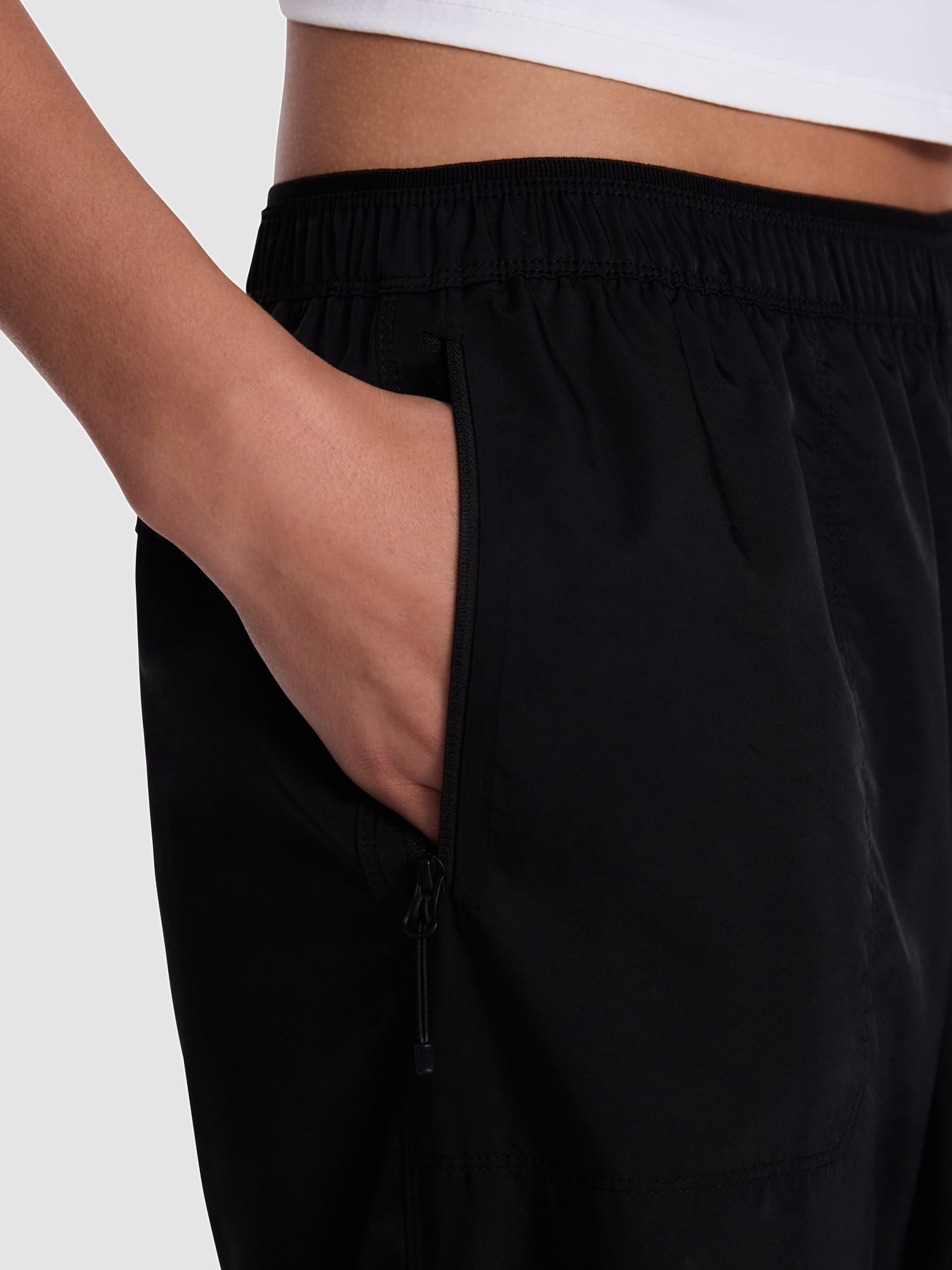 Avia Women's Iridescent Pants, 30" Inseam, Sizes XS-XXXL