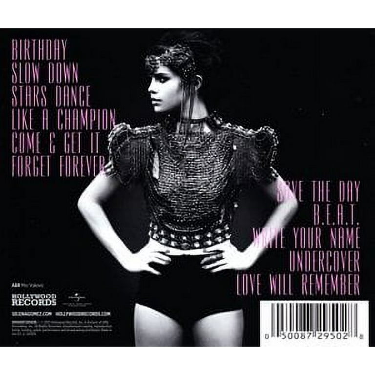 ポップス+ロック(洋楽) 2discs CD Selena Gomez Stars Dance AVCW13145B Hollywood /00220 2CD SELENA GOMEZ Stars Dance AVCW13145B Hollywood JAPAN | eBay
