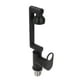 thumbnail image 4 of Grifo de baño negro monomando extensible giratorio con manguera para cocina y baño G1/2, 4 of 14