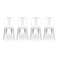 thumbnail image 4 of Set De 4 Sillas Tolix Metal Comedor Vintage Hogar - BELLAIR, 4 of 4