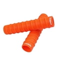 thumbnail image 2 of Ayaport Kayak Paddle Grips Non-Slip Silicone Wraps Blister Prevention Kayaking Accessories for Take-Apart Paddles (Orange), 2 of 3