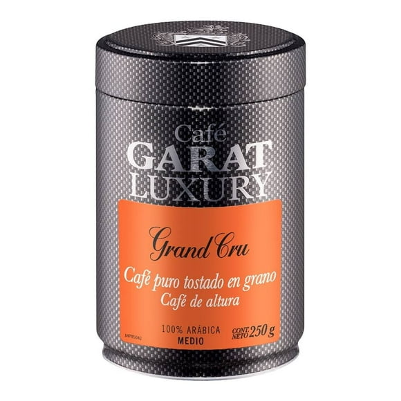 Café En Grano Garat Grand Cru lata 250g