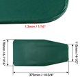 thumbnail image 4 of Embudo de drenaje de aceite flexible SSuperp 2 piezas Verde, 4 of 5