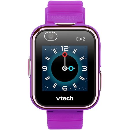 kidizoom purple dx2 smartwatch by vtech