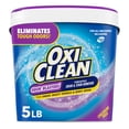 thumbnail image 1 of Quitamanchas en polvo OxiClean, eliminadores de olores, 2,27 kg, 1 of 9