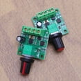 thumbnail image 3 of 2Pack Dc Pwm Motor Controller Pcb Metal for Tech Enthusiasts 1.97*1.38*0.39in, 3 of 8