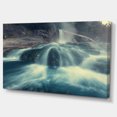 thumbnail image 2 of thermopiles de Source Chaude Grèce - Impression sur Toile Paysage Marin, 2 of 3