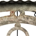 thumbnail image 4 of Creative Co-Op Large Decorative Metal Cutout Canopy Wall Décor, 4 of 7