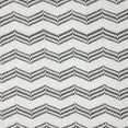 thumbnail image 3 of Zelouf Lance Chevron Knit  , Sewing, DIY, Crafts Fabric by the Yard, Perfect Cream, 1 Yard, 3 of 3