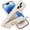 Beige, variant on ANTHOUSE Compatible with iPhone 14 Pro Wallet Case 6.1'', Leather Case with Card Holder, 360°Rotation Ring Stand, RFID Blocking Snap Button Protective Case Designed for Apple iPhone 14 Pro Beige (2022