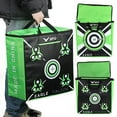 thumbnail image 4 of BLEEUS Archery Target Bag Archery Target Cover Bag Water Resistant Training Accessories Sporting Supplies, 4 of 10