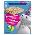 thumbnail image 2 of Pillsbury Softbake Birthday Cake Bars, 2 of 6