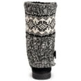 thumbnail image 5 of MUK LUKS Women's Janie Knit Cuff Mid-Calf Boot, 5 of 7