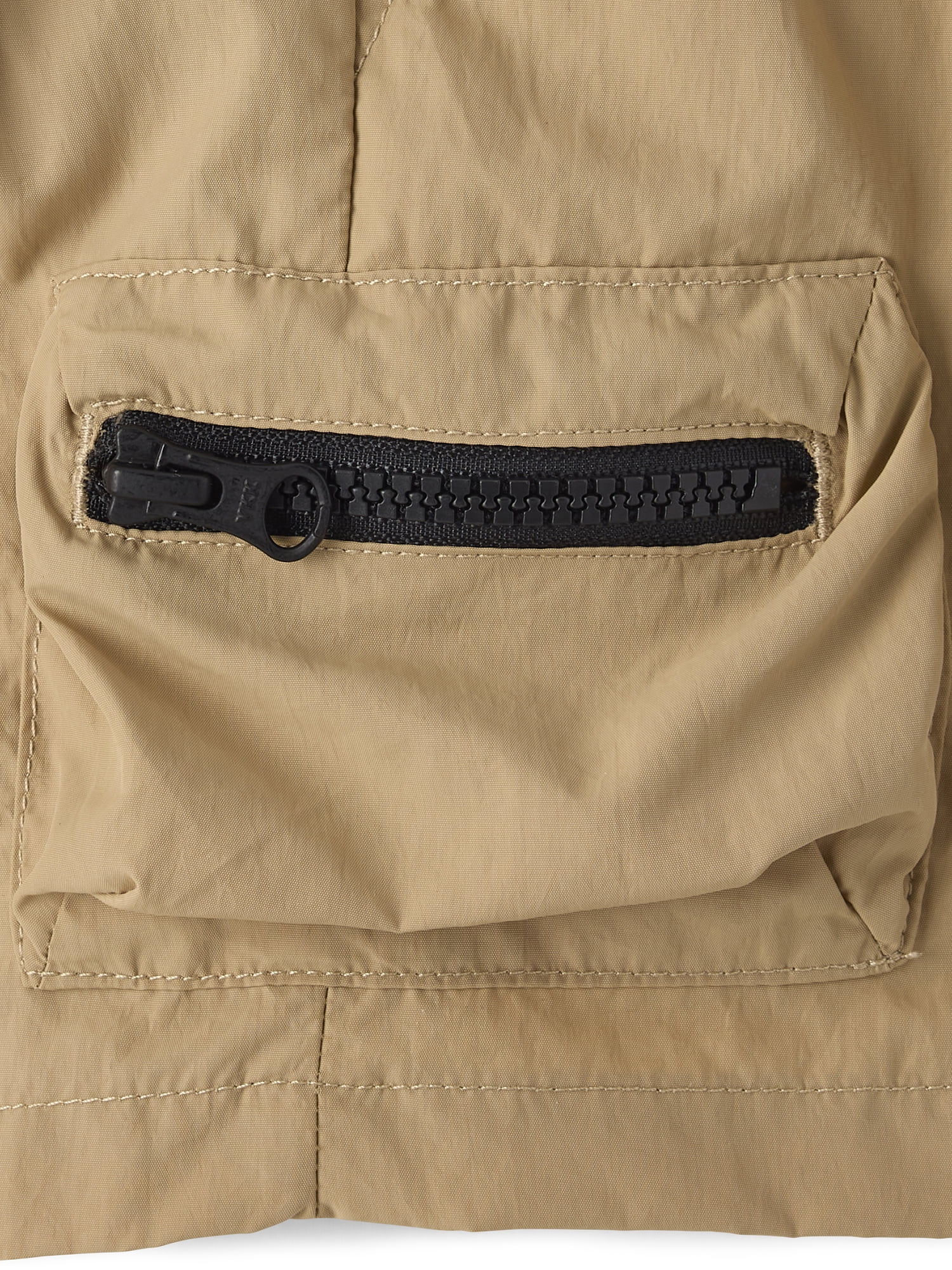 The Children's Place Boys Pull On Zip Cargo Shorts, Sizes 4-16