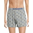U.S. Polo Assn. Men's Knit Boxers, 3Pack, Sizes S3XL