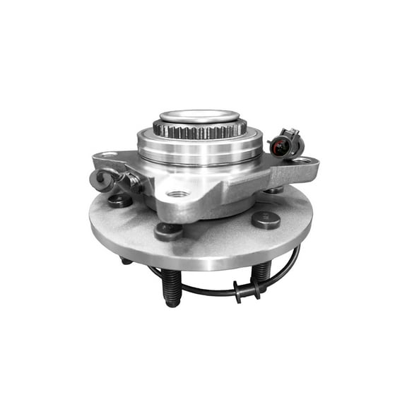 Front Wheel Hub Bearing Assembly For 2006-2008 Lincoln Mark LT 4WD