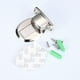 thumbnail image 1 of Magnetic Door Stopper Heavy Duty Metal Door Hanger Magnetic Door Stopper, 1 of 2