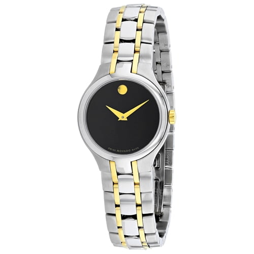 Movado Women's Two-tone Stainless Steel Watch