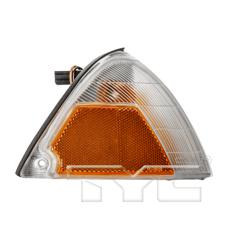 KarParts360 For Geo Metro Parking / Side Marker Light 1989