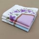 thumbnail image 4 of Paquete de 12 Pañuelos clásicos Yinane con estampado floral para mujer, Pañuelos de algodón, 4 of 8