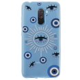 thumbnail image 1 of Funda Antigolpes InstaCase para Pocophone F1 Ojo Turco y Sol, 1 of 4