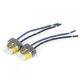 thumbnail image 1 of 2 conectores hembra para arnés de cableado H11/H8 para faros antiniebla., 1 of 9