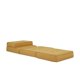 thumbnail image 3 of Sofá cama Copal - Mostaza Weik Contemporáneo, 3 of 6